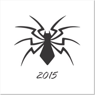 Spidey Logo 2015 Posters and Art